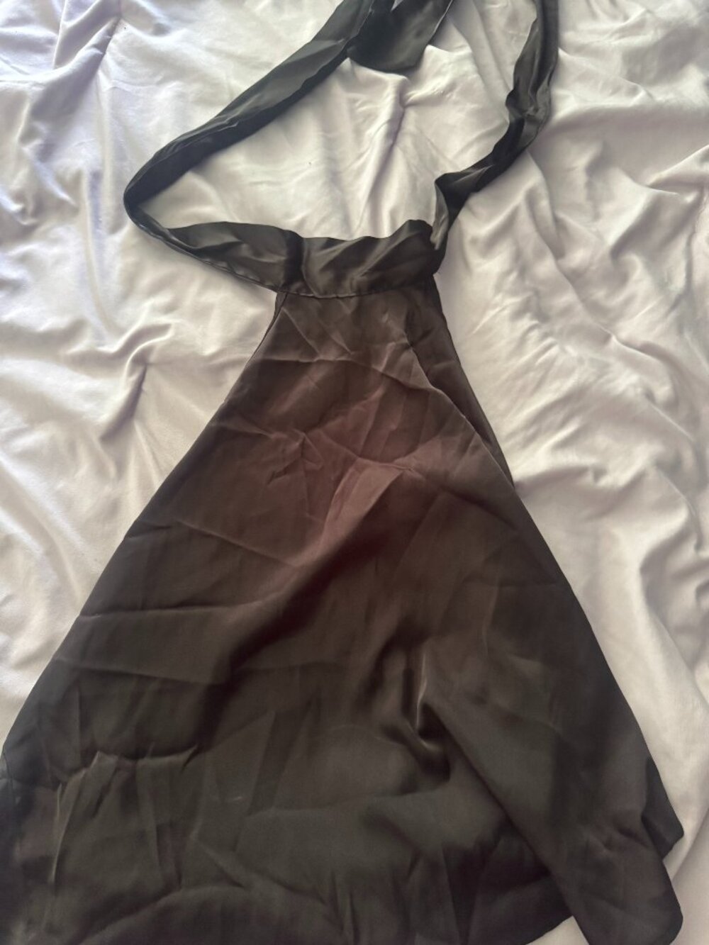 SHEIN Satin Top